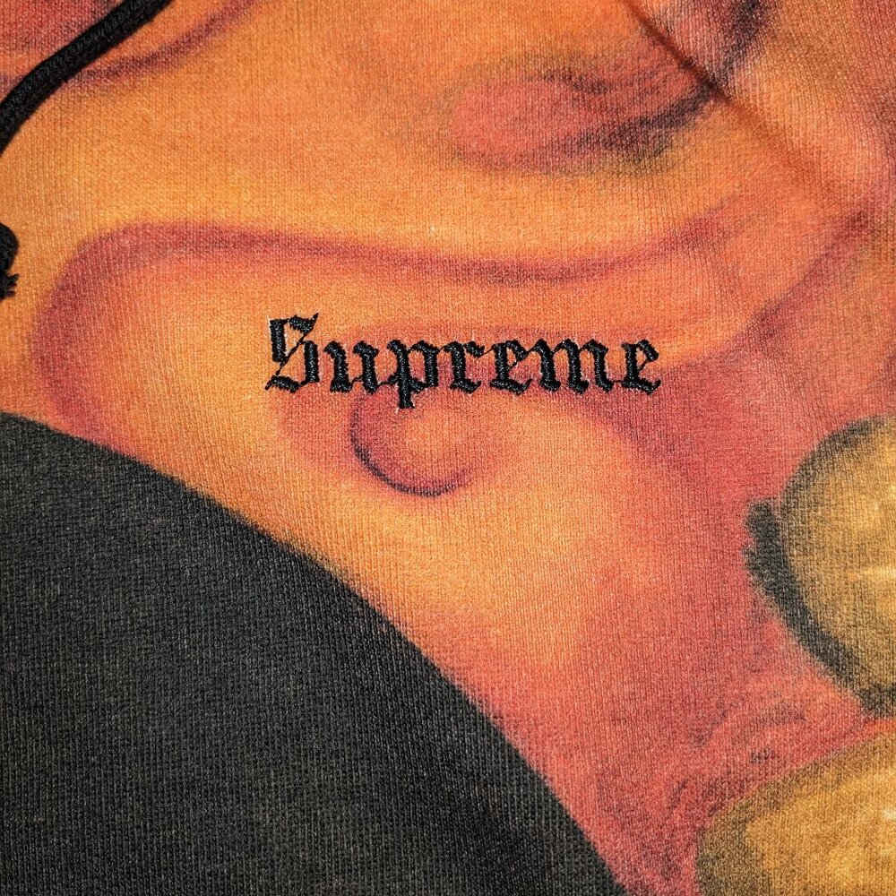 Supreme Martin Wong 8-ball Sweater - Picture 3 of 8